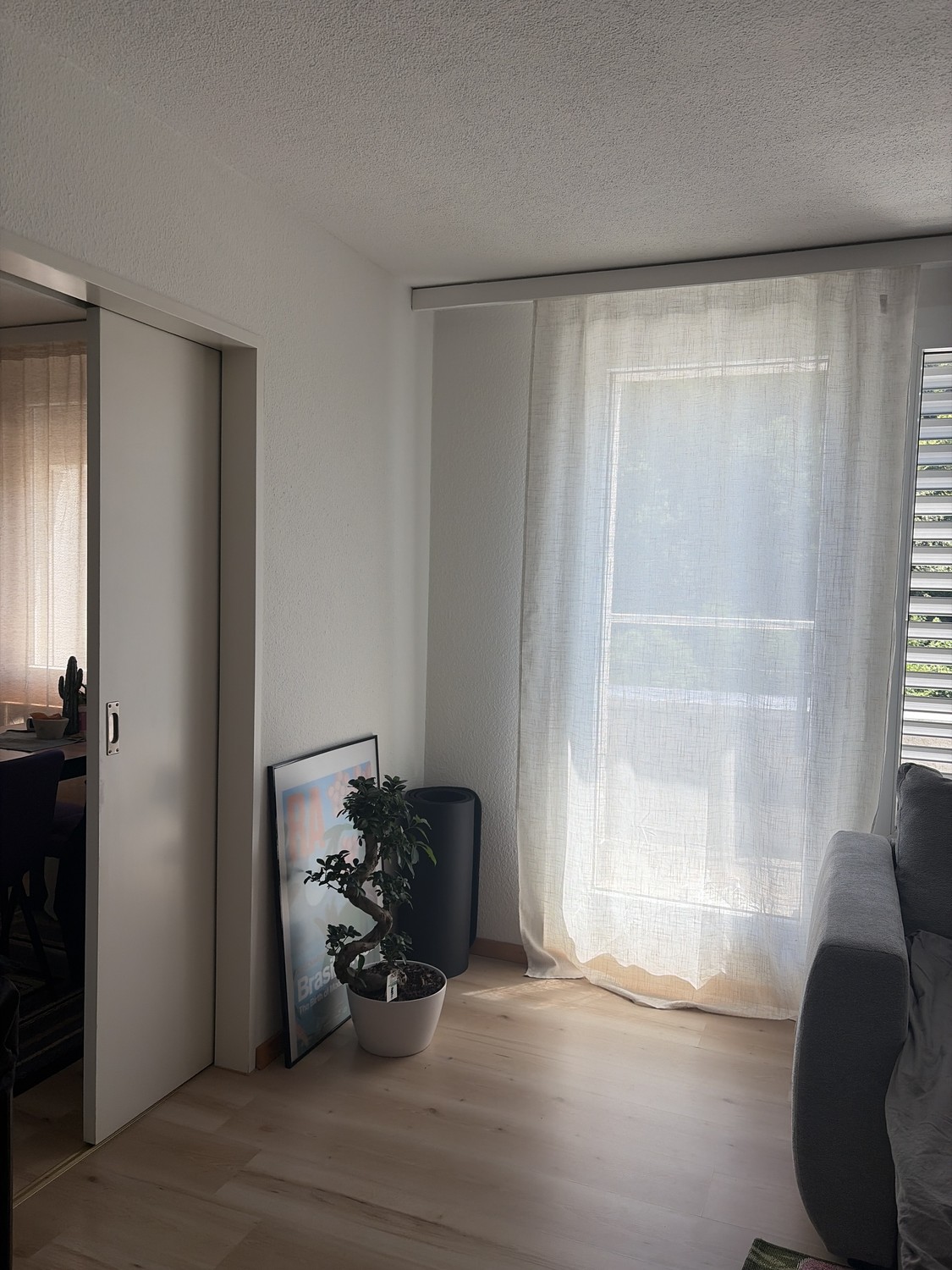 Camera in appartamento condiviso