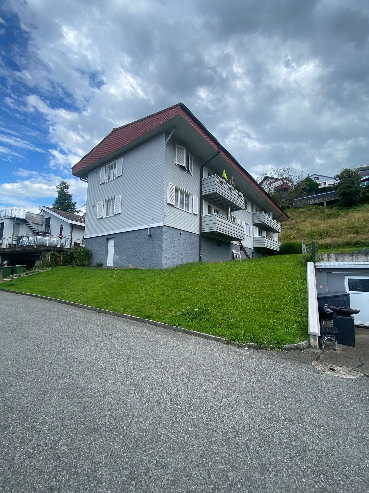 Appartement de 2 ½ pièces