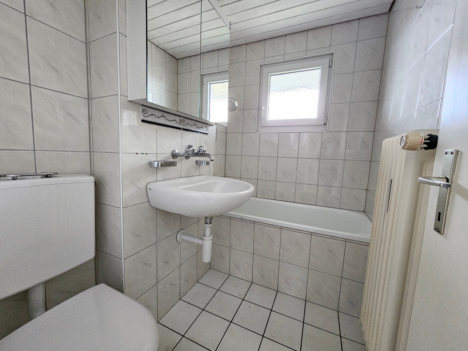 Appartement de 2 ½ pièces