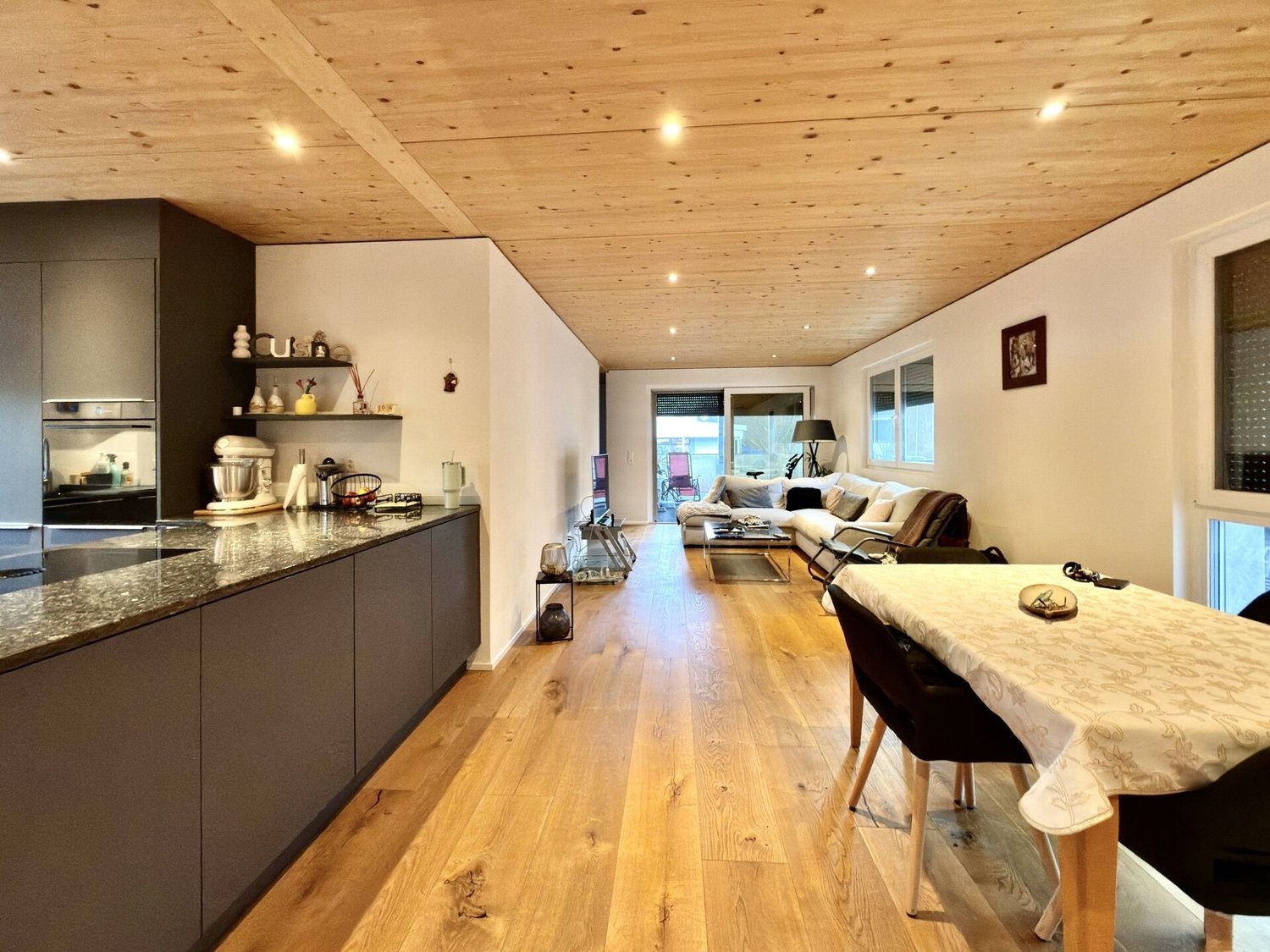 Appartement de 3 ½ pièces