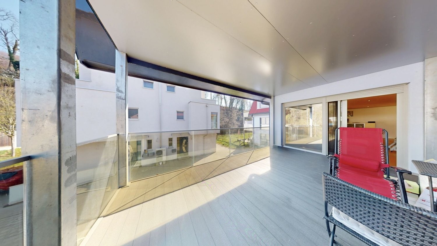 Appartement de 3 ½ pièces