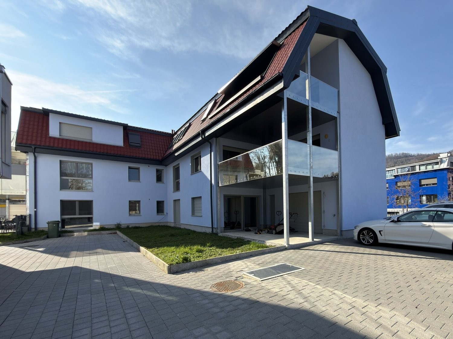 Appartement de 3 ½ pièces