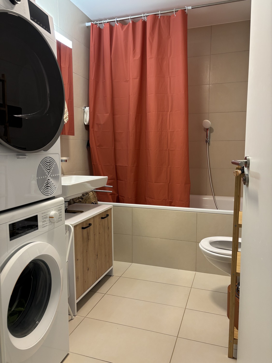 4 ½ rooms apartment