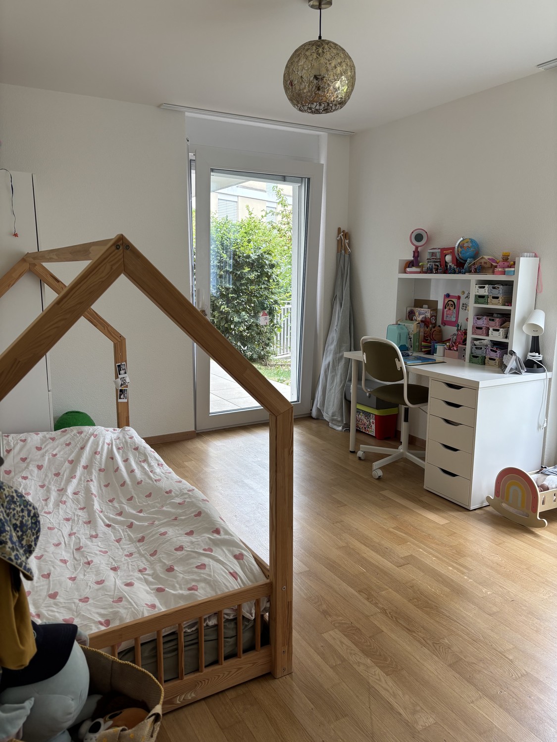 4 ½ rooms apartment