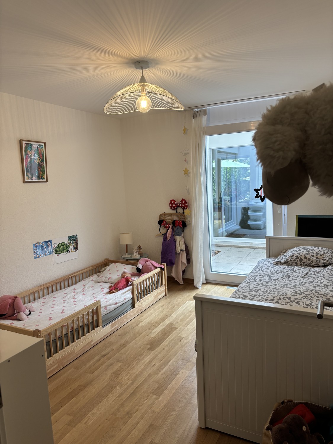 4 ½ rooms apartment