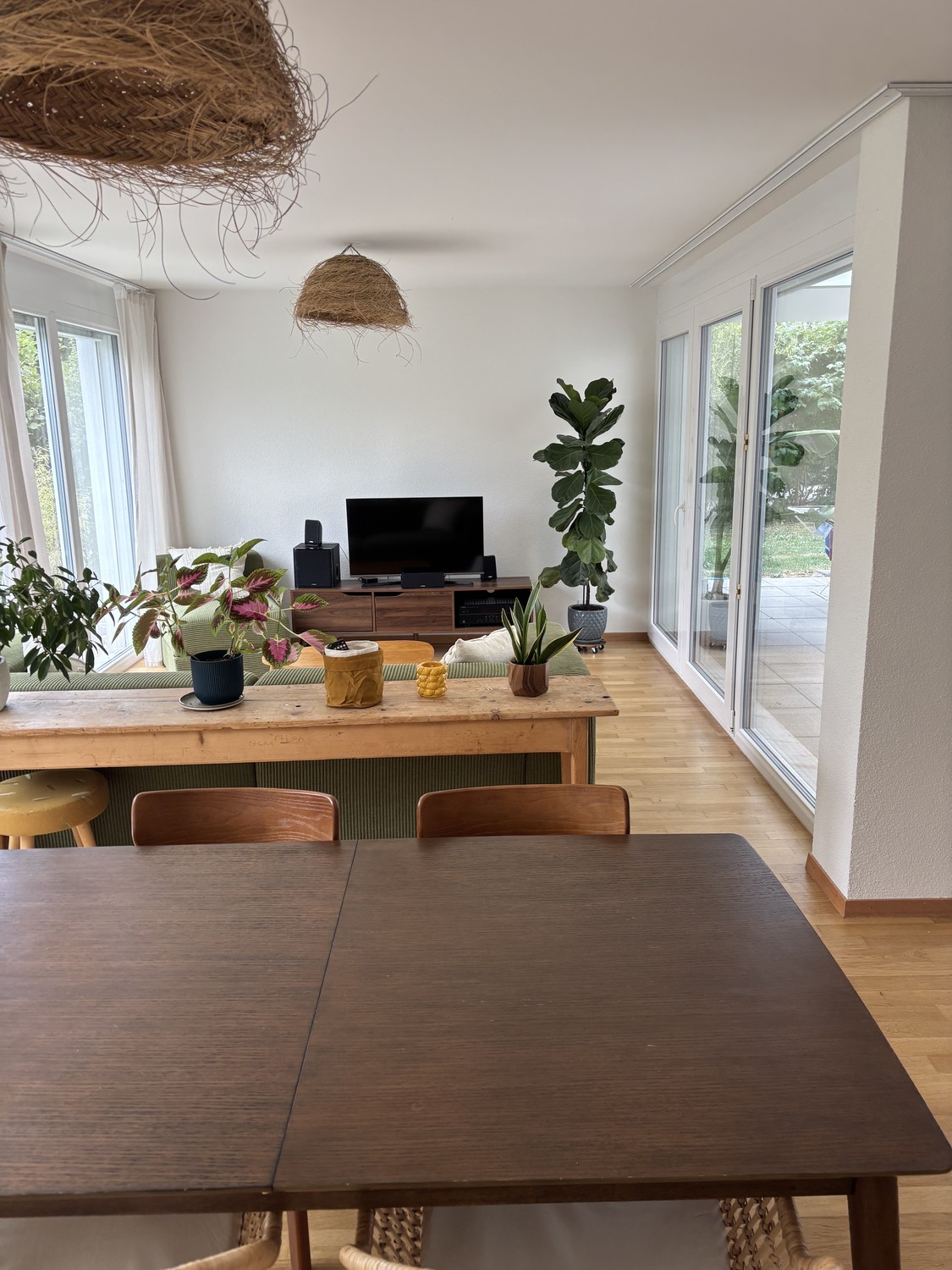 4 ½ rooms apartment