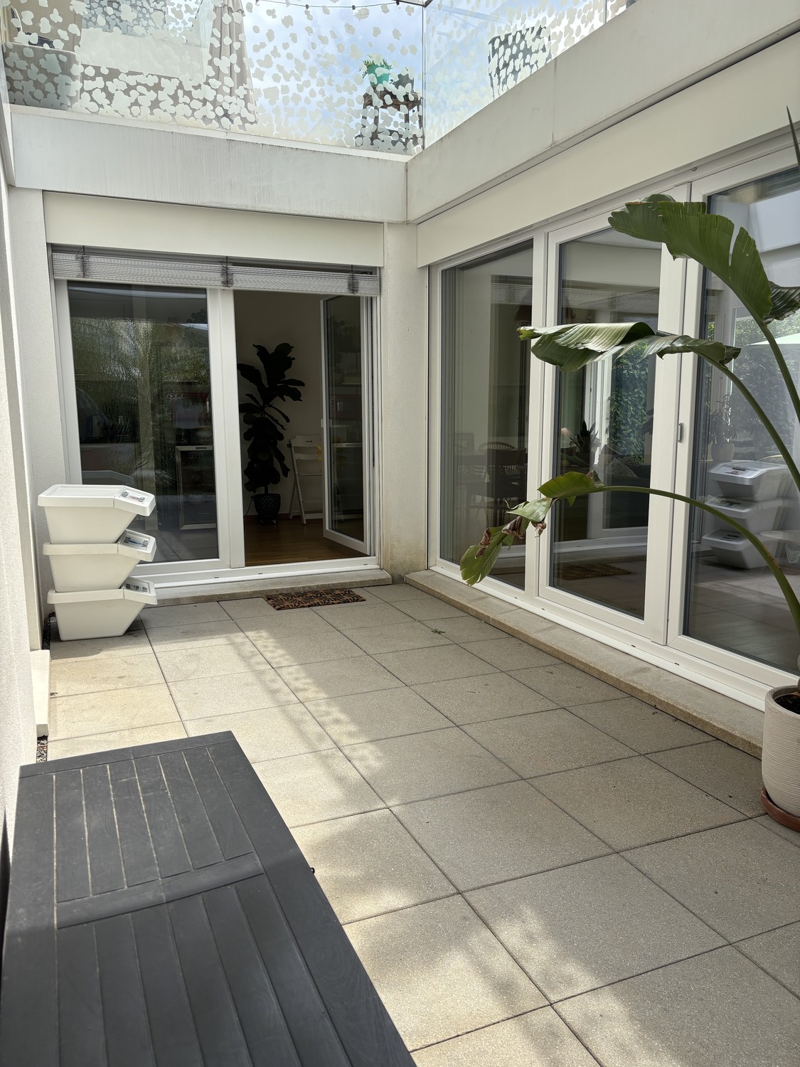 4 ½ rooms apartment