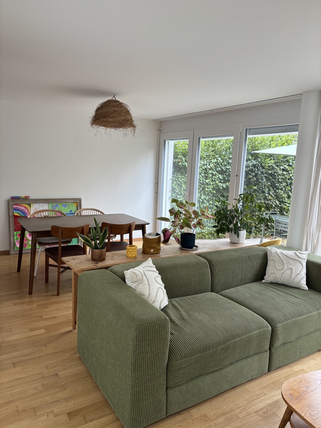 4 ½ rooms apartment