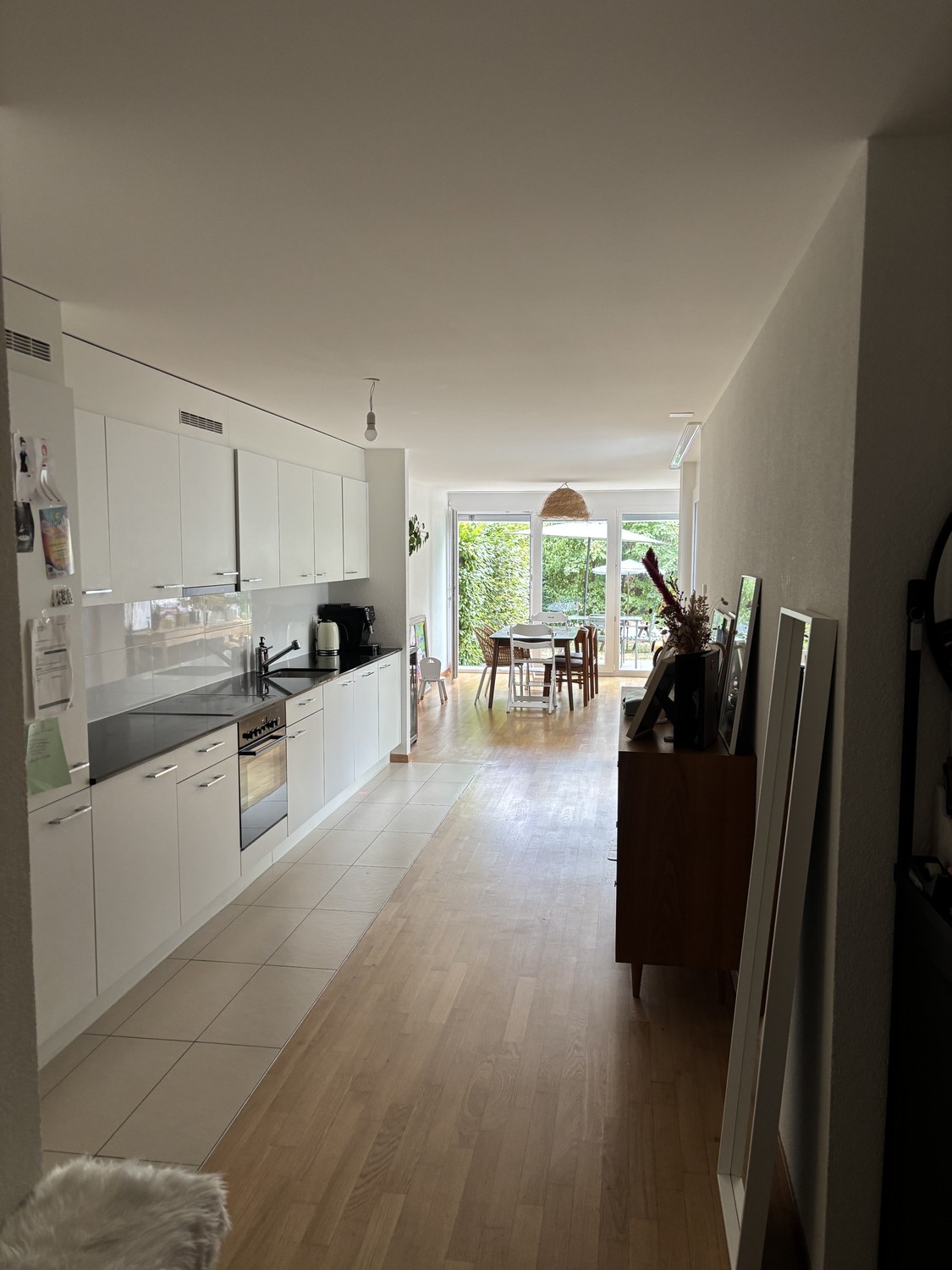 4 ½ rooms apartment