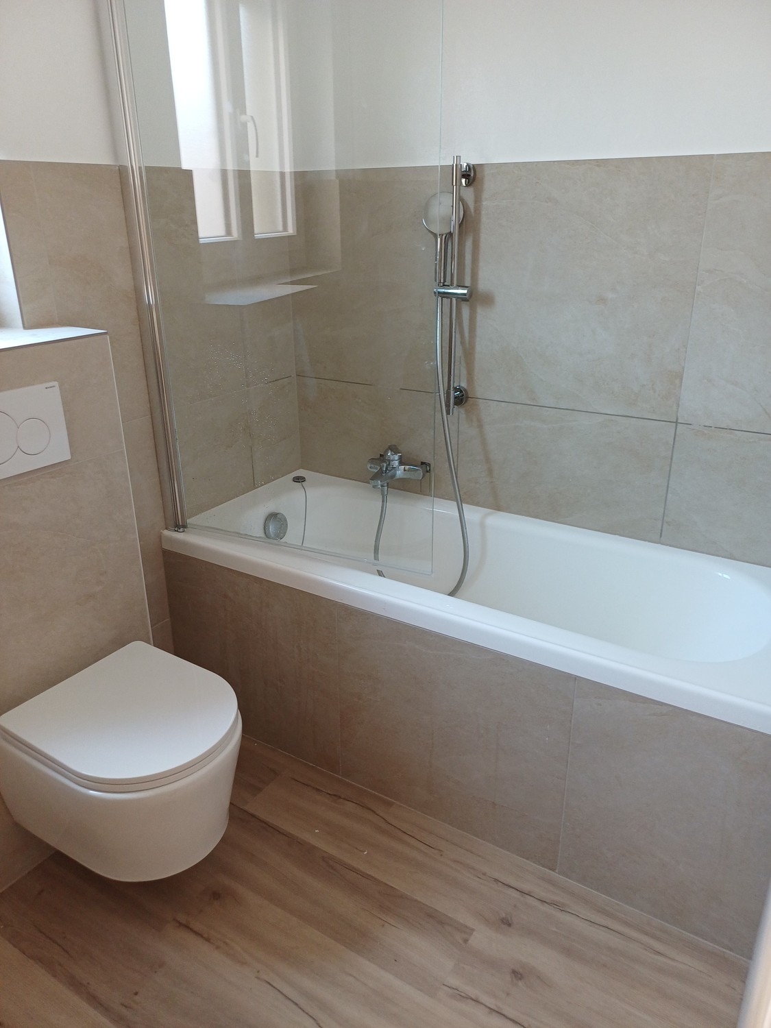 3 ½ rooms apartment