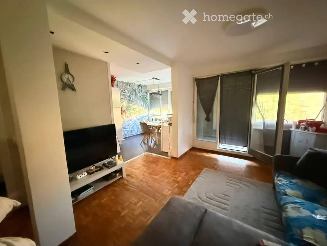 3-Zimmer-Wohnung, Foto 1 von 4
