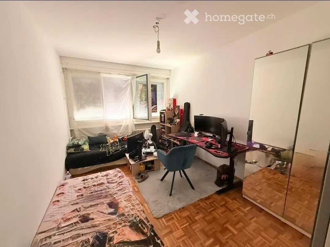 3-Zimmer-Wohnung, Foto 3 von 4