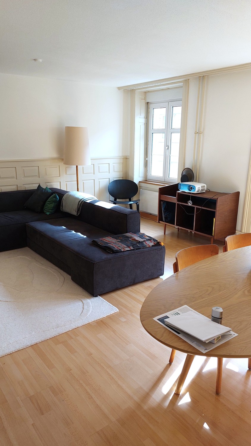 3 ½ rooms apartment, Foto 1 von 10