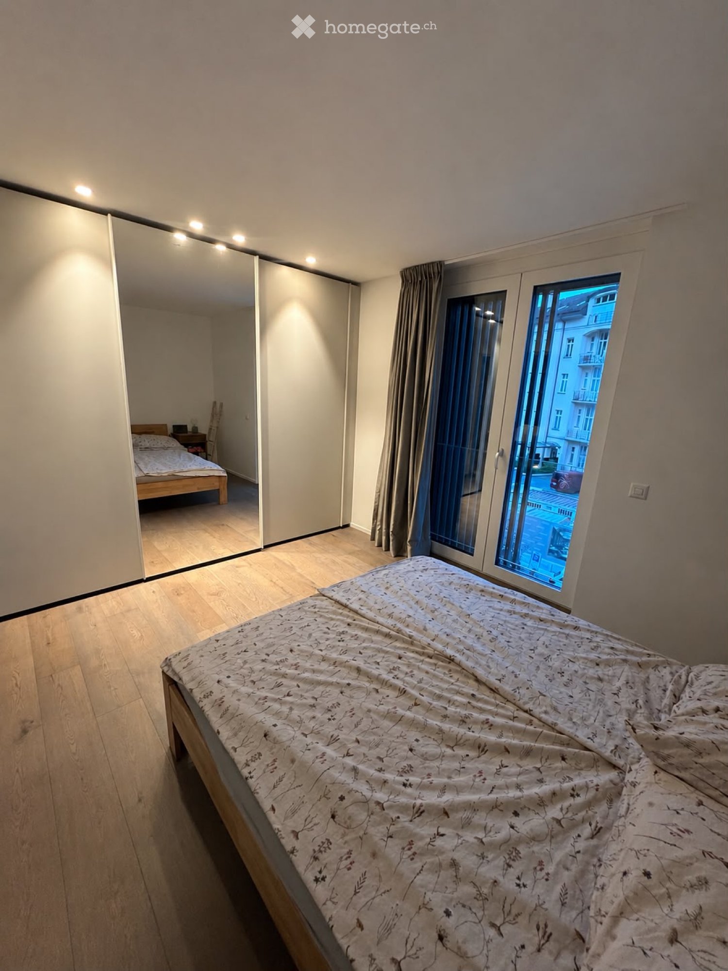 Appartement de 2 pièces