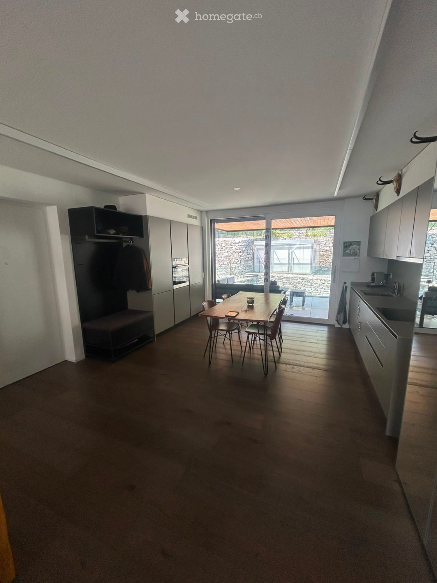 Appartement de 2 pièces