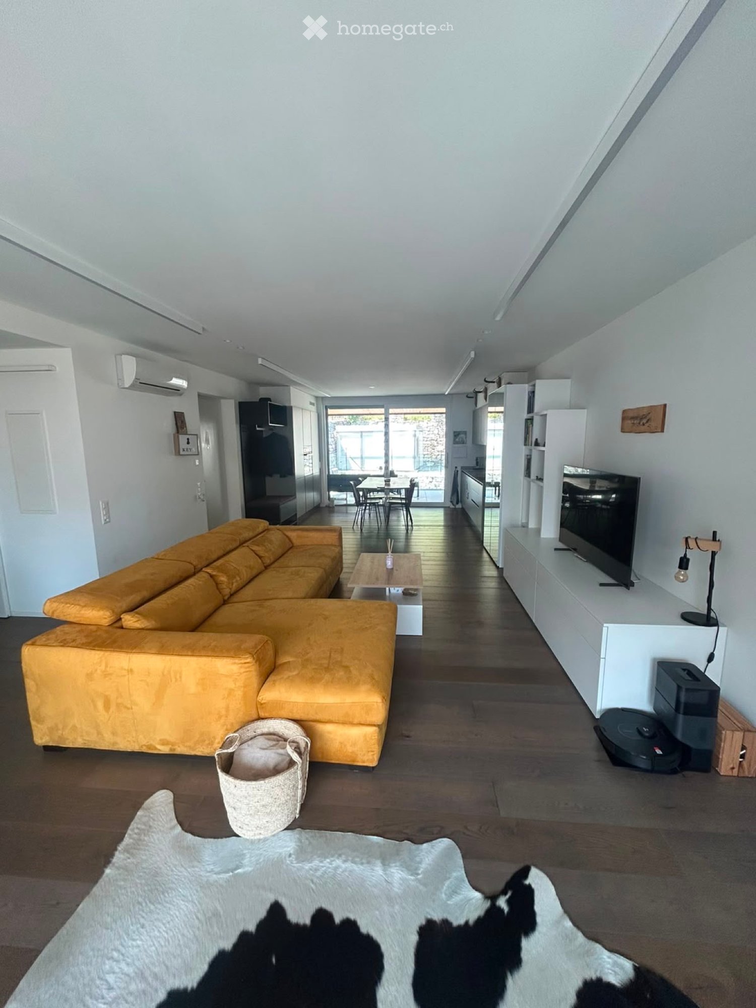 Appartement de 2 pièces