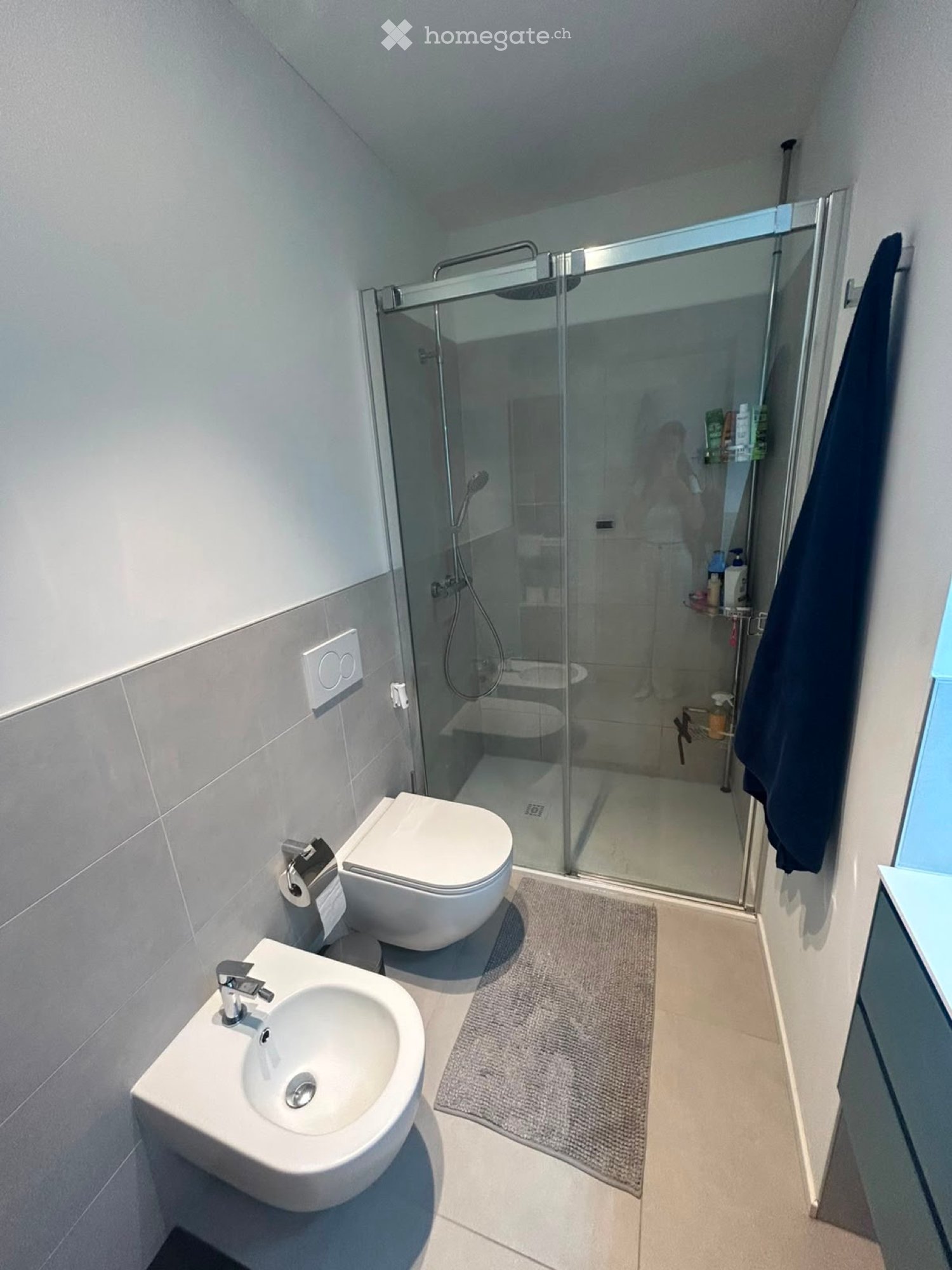 Appartement de 2 pièces