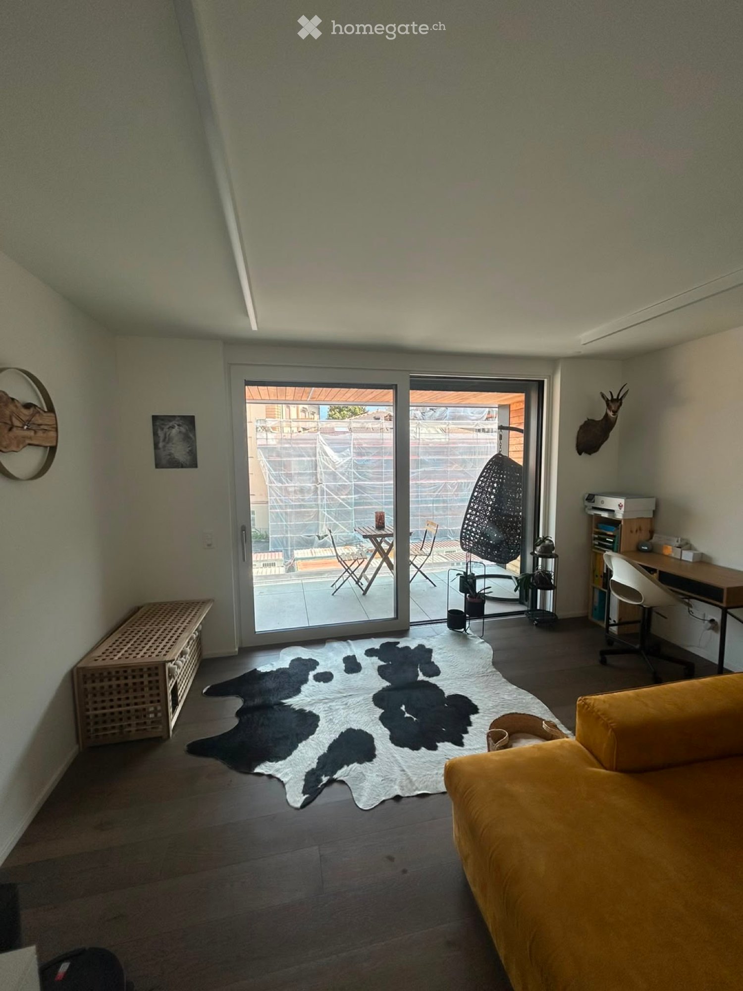 Appartement de 2 pièces