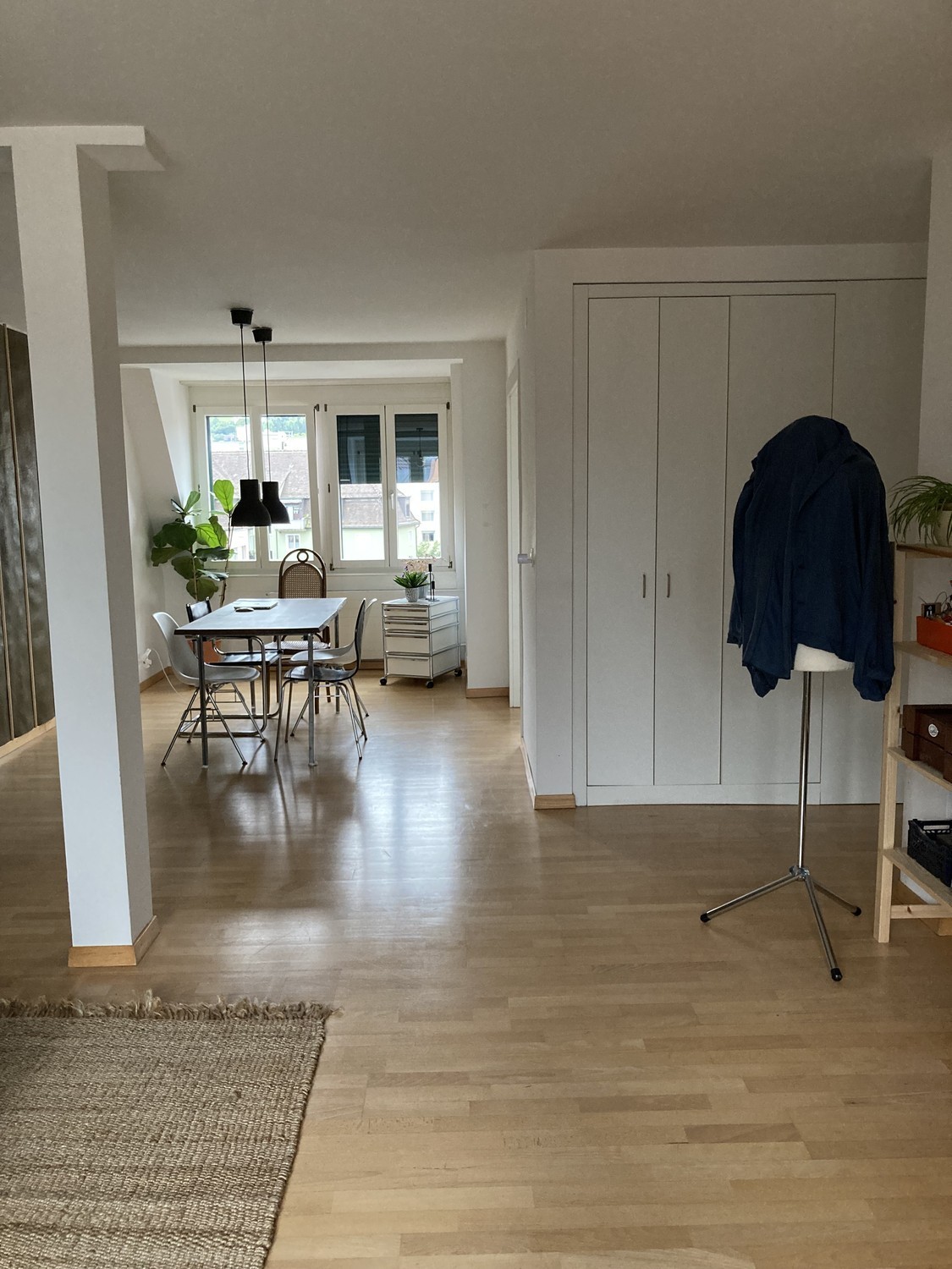 2 ½ rooms apartment