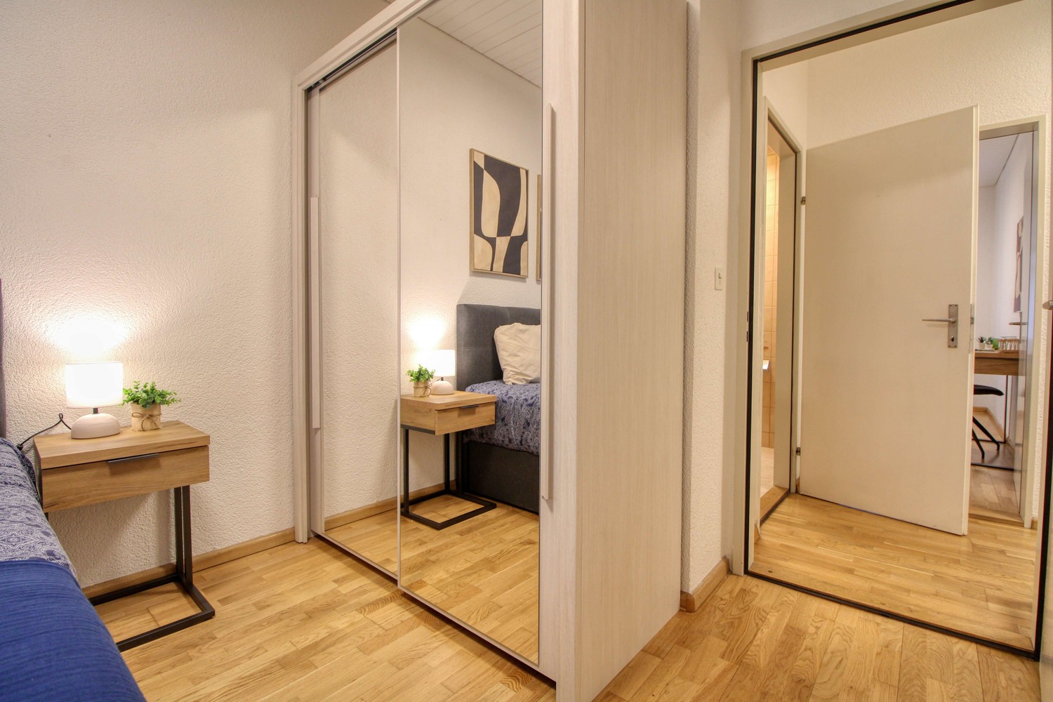 Zimmer in einer Wohngemeinschaft, Foto 5 von 10