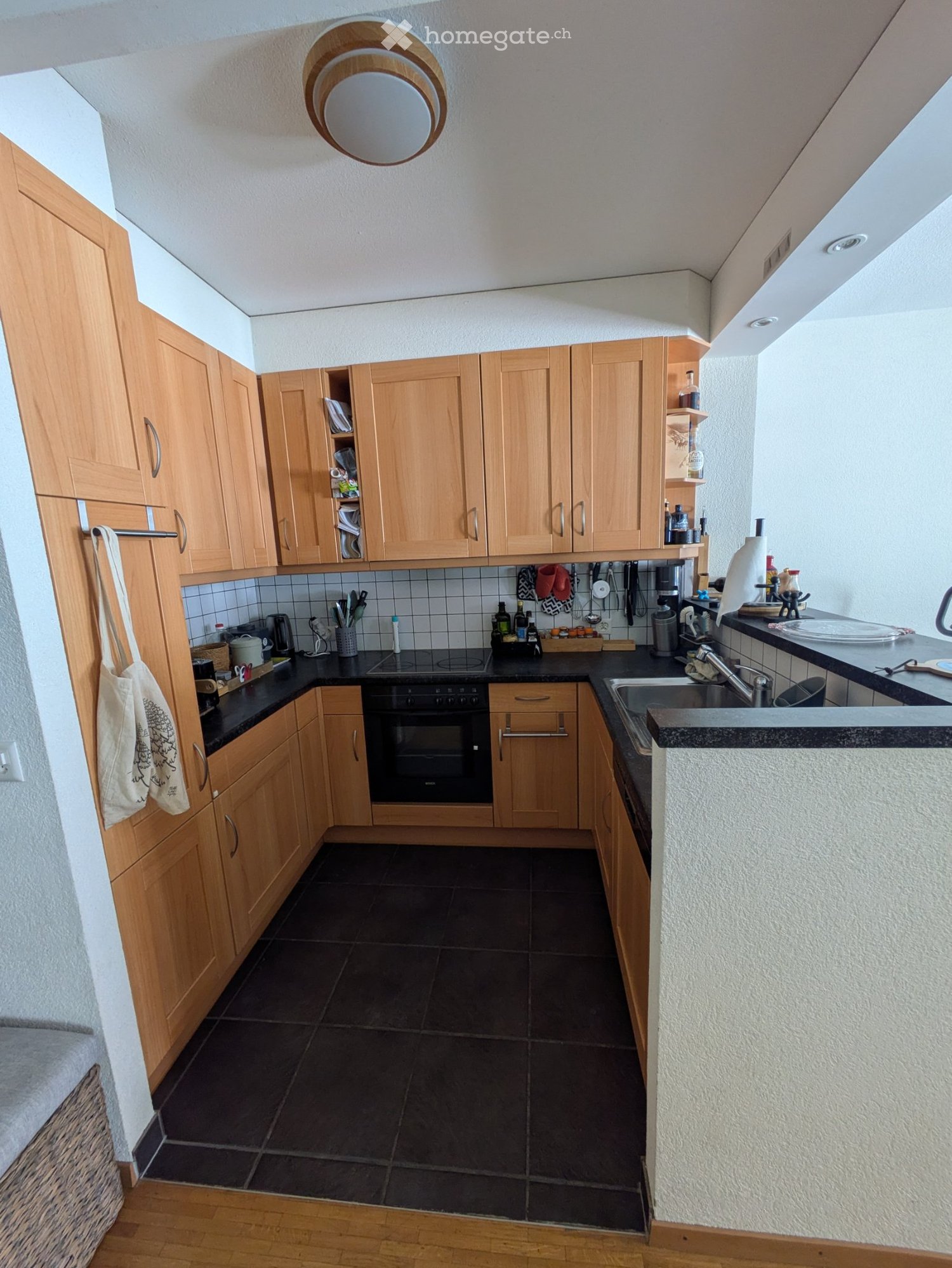 2 ½ Zimmer Wohnung, Foto 3 von 5