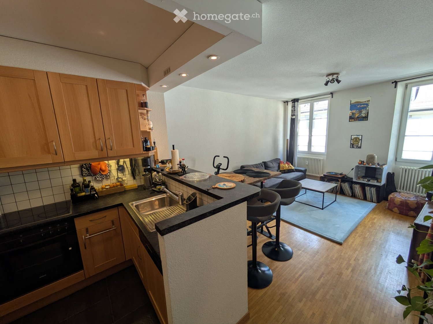 2 ½ Zimmer Wohnung, Foto 2 von 5