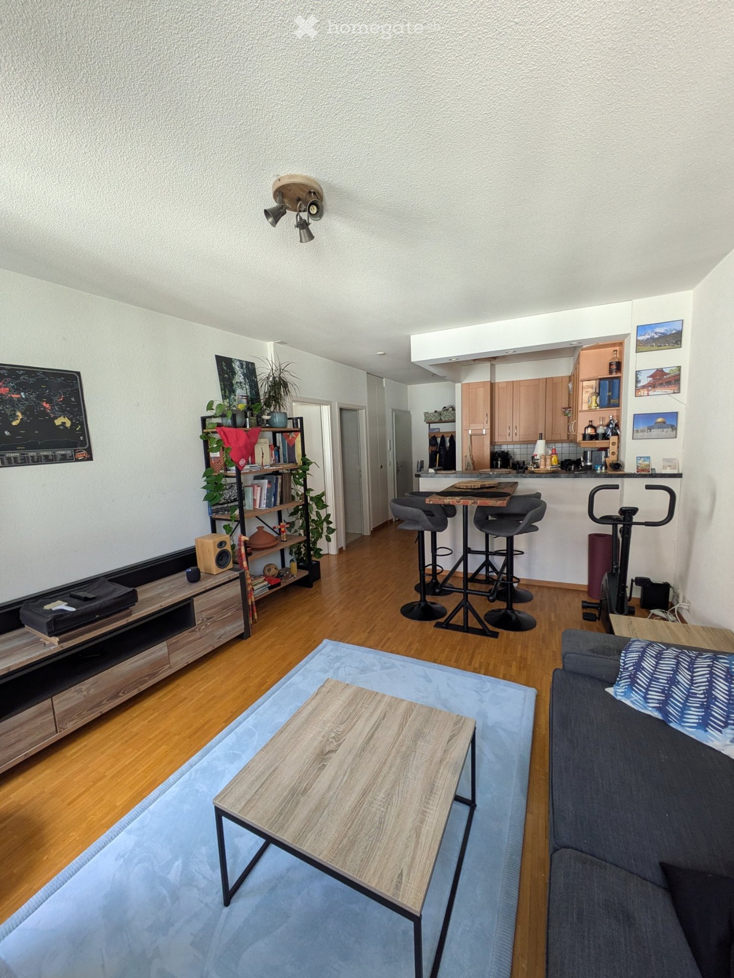 2 ½ Zimmer Wohnung, Foto 1 von 5