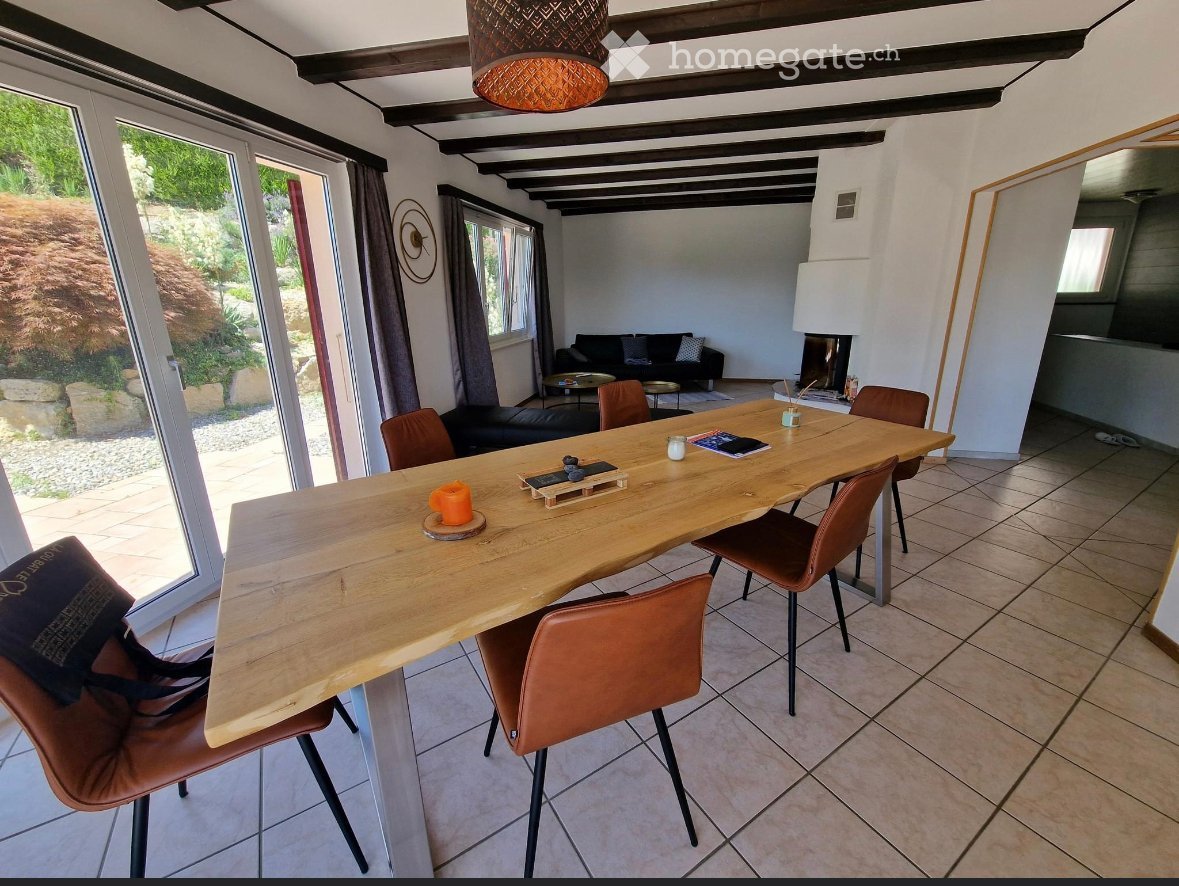 3 ½ Zimmer Einfamilienhaus, Foto 4 von 5