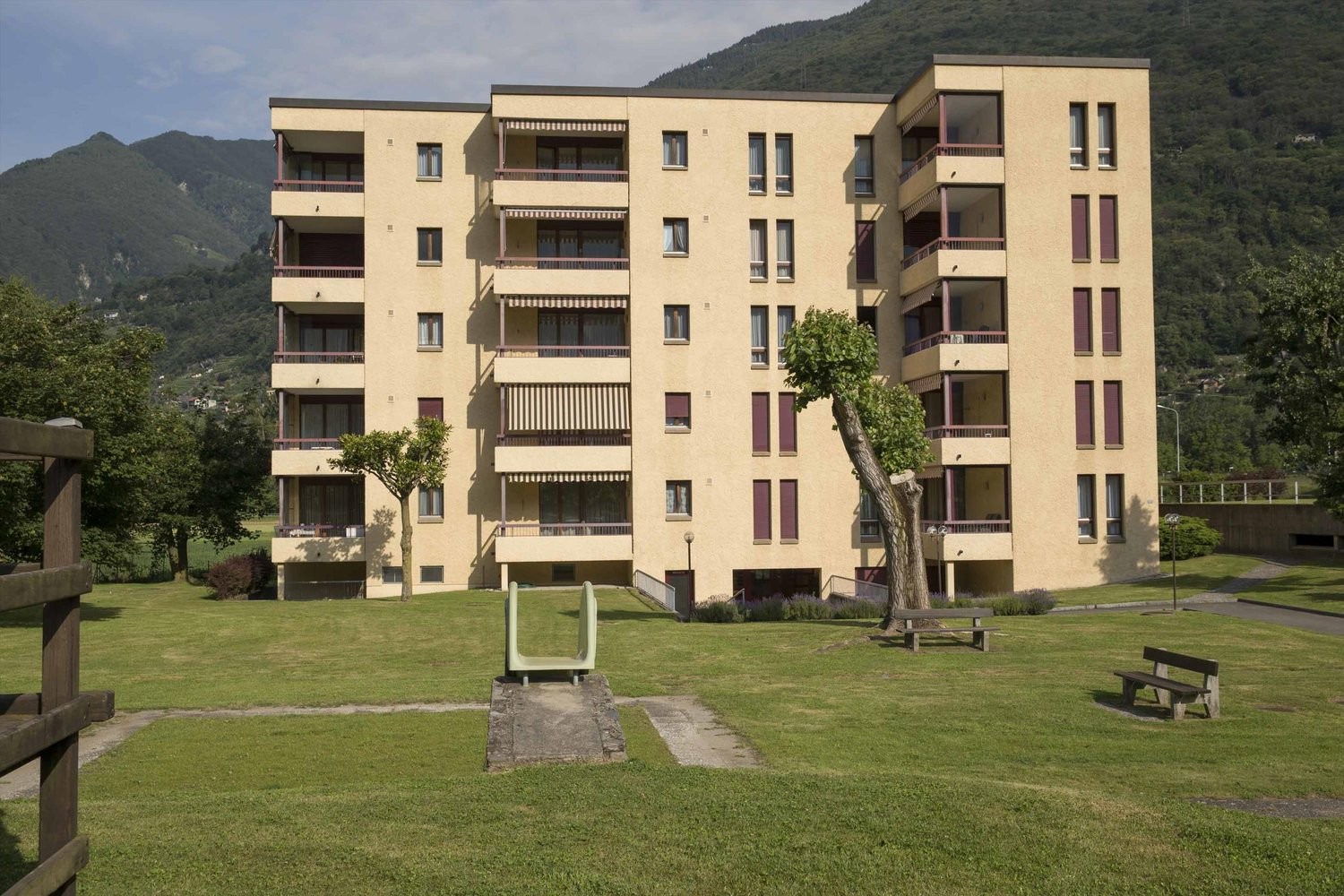 2 ½ Zimmer Wohnung