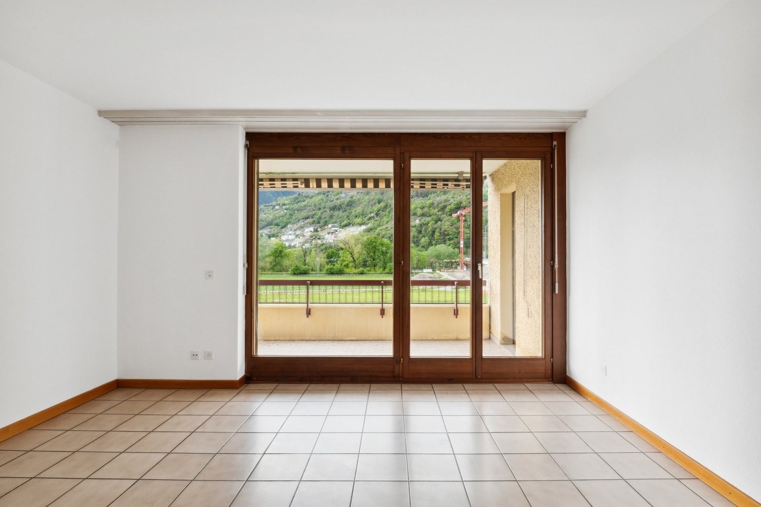 2 ½ Zimmer Wohnung