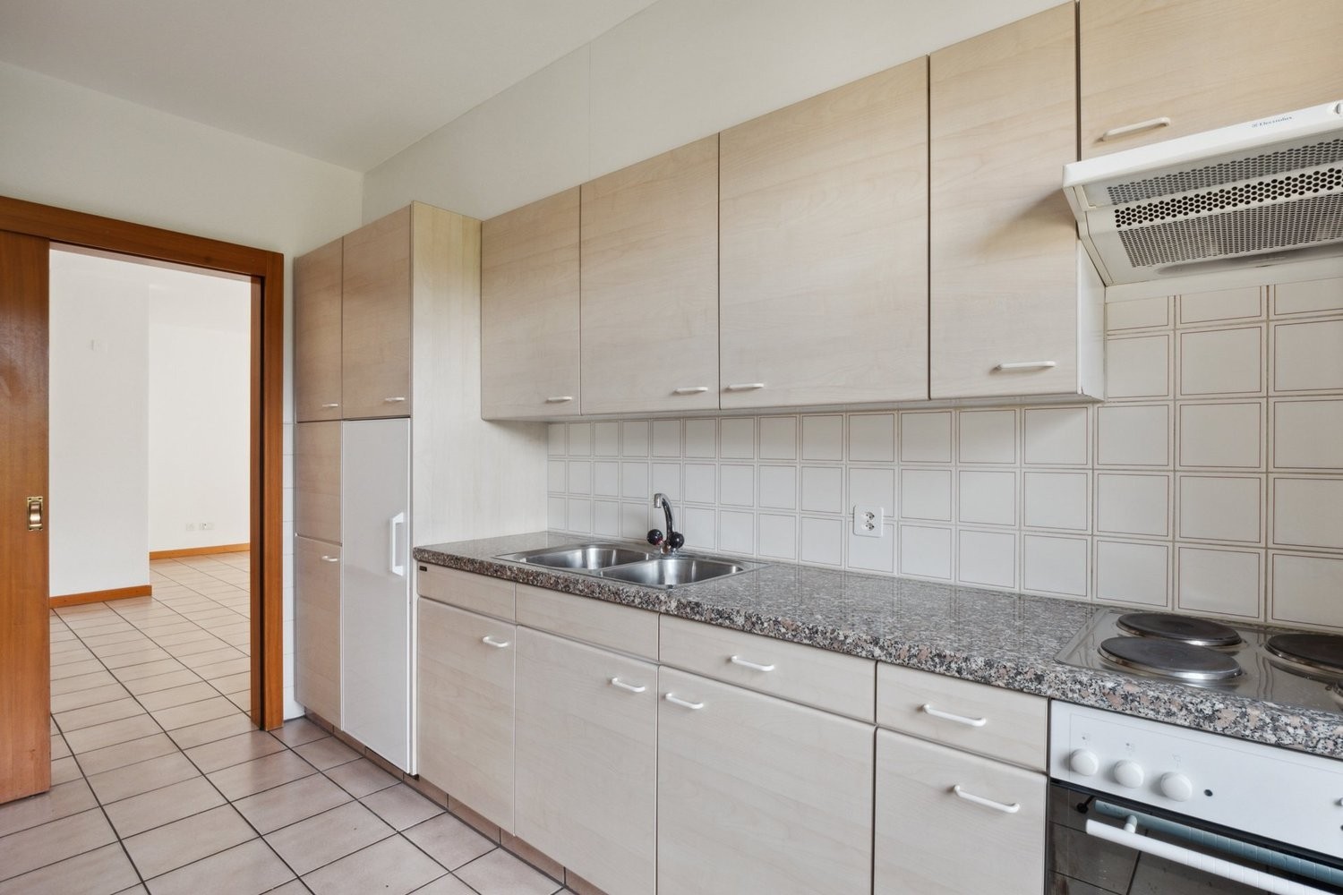 2 ½ Zimmer Wohnung
