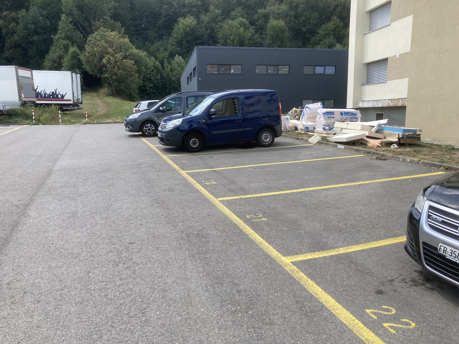 Open slot, Foto 3 von 4