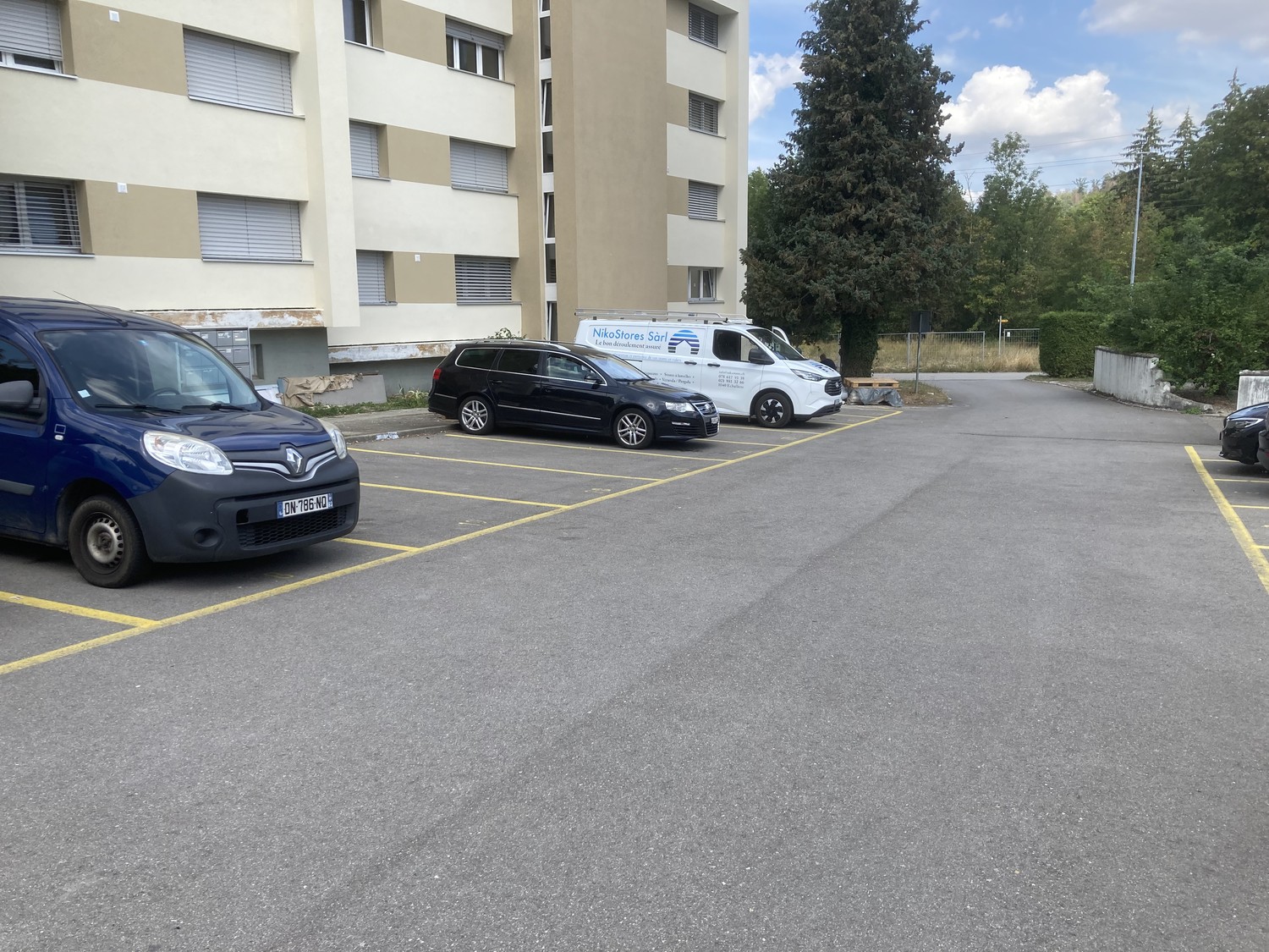 Open slot, Foto 4 von 4
