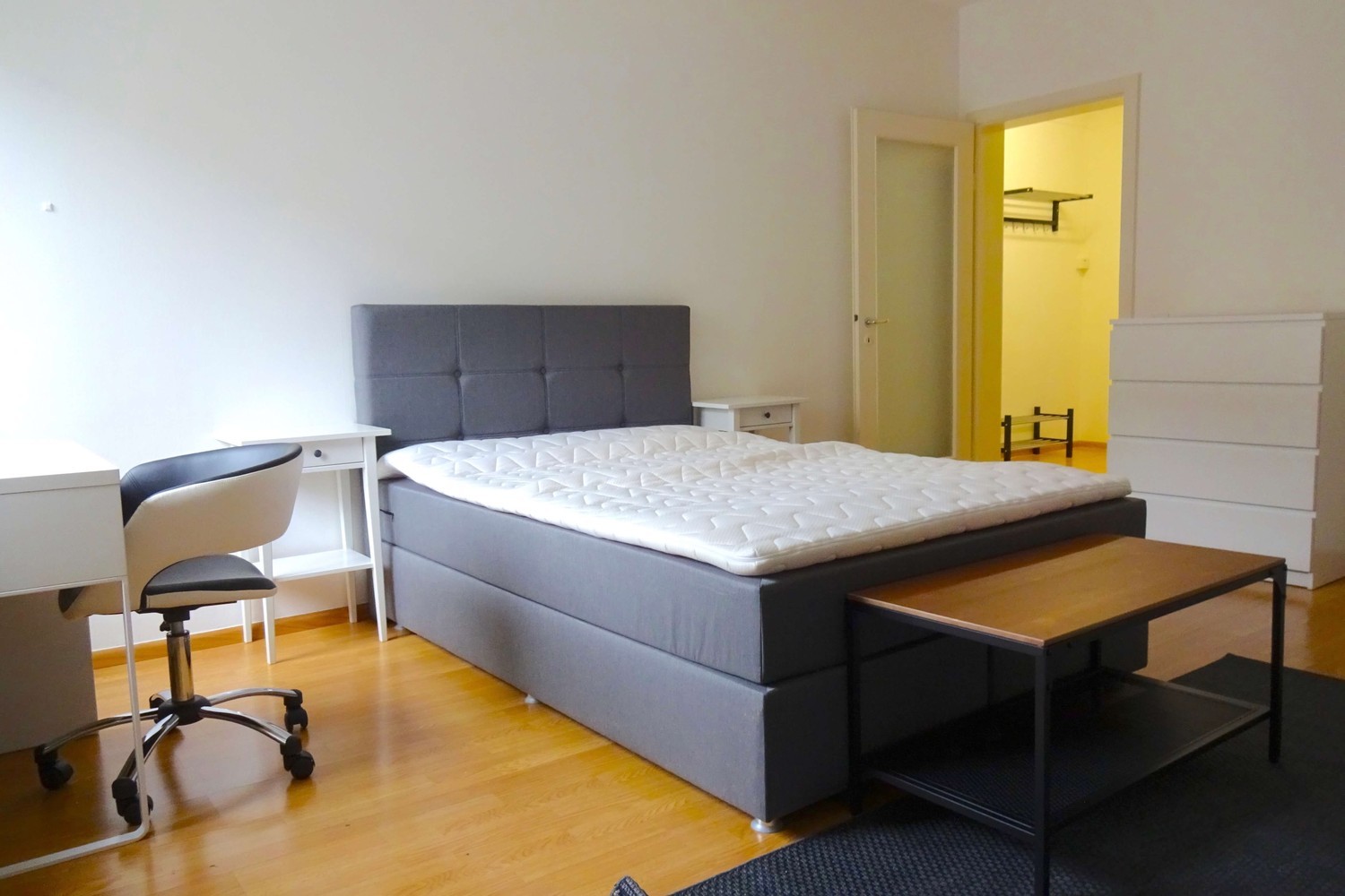 Room in a shared flat