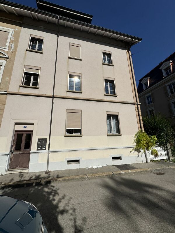 3 ½ locali appartamento in mansarda