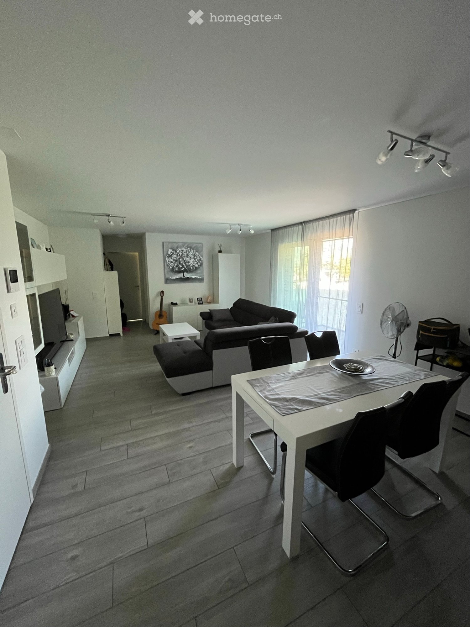 2-Zimmer-Wohnung, Foto 1 von 5