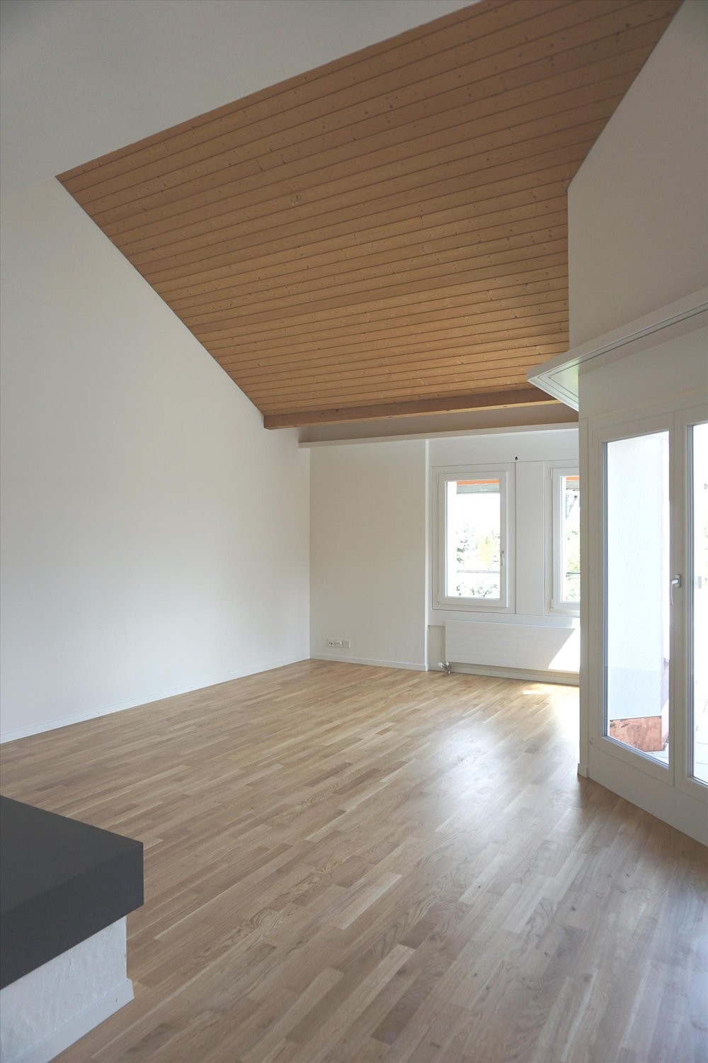 3 ½ locali attico