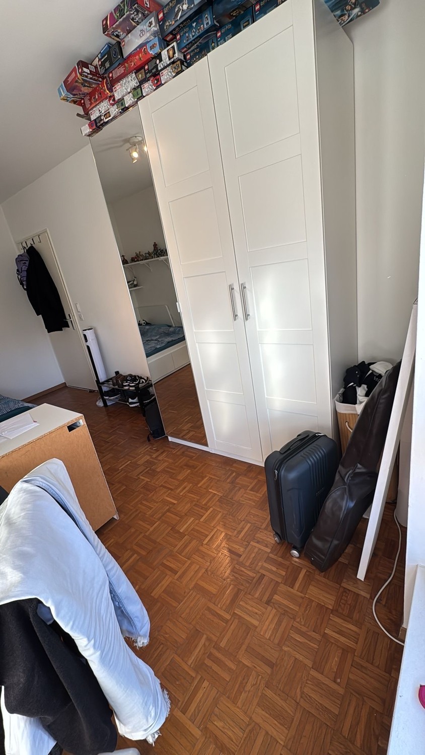 Zimmer in einer Wohngemeinschaft