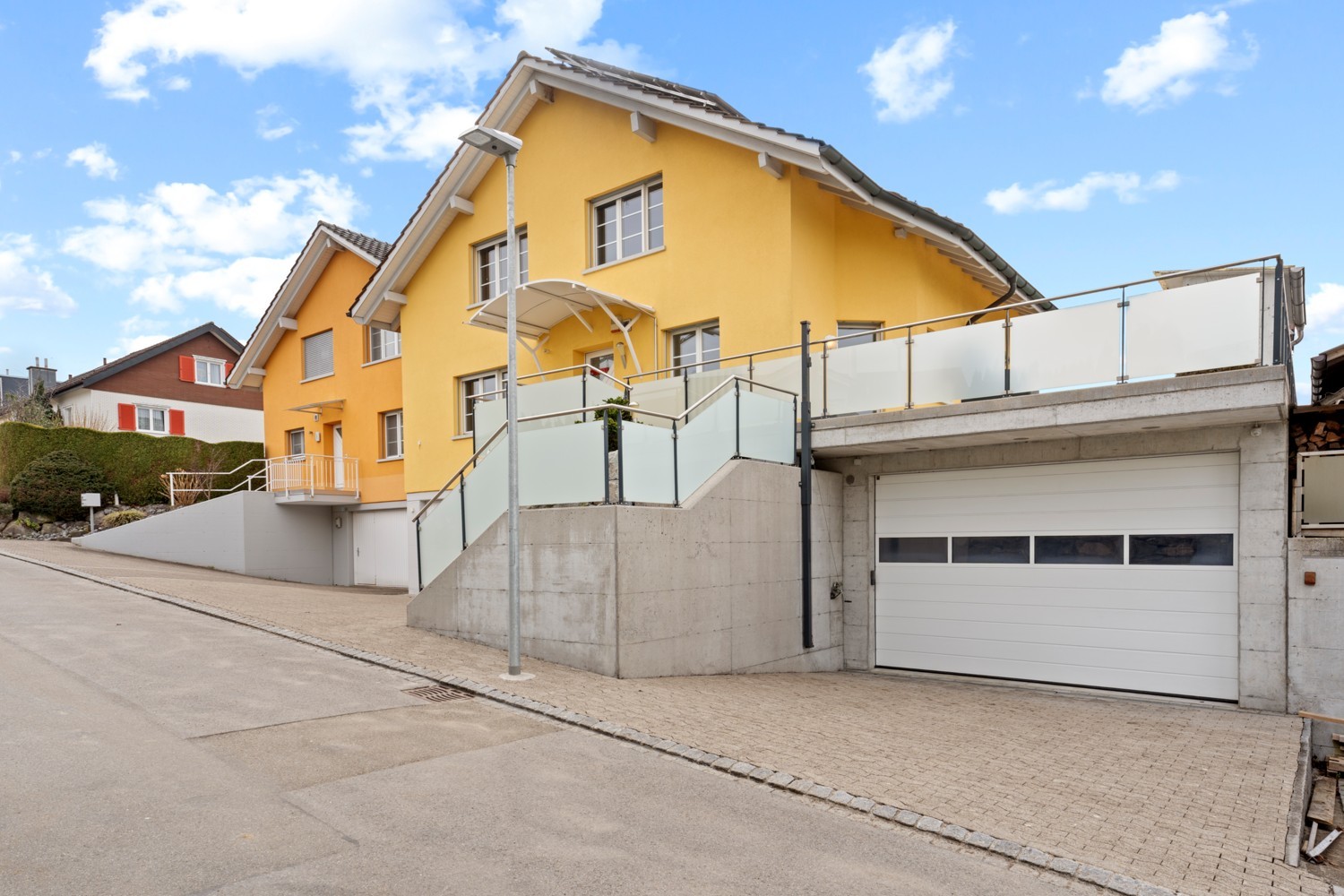 6 ½ locali casa unifamiliare