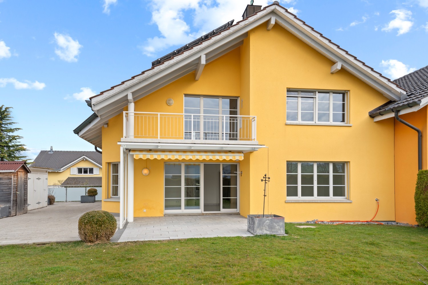 6 ½ locali casa unifamiliare