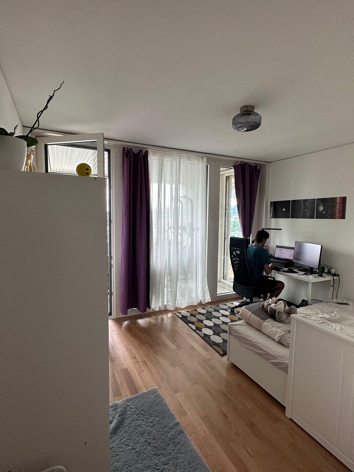2 ½ Zimmer Wohnung