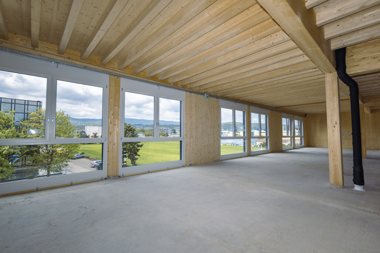 604m² Büro