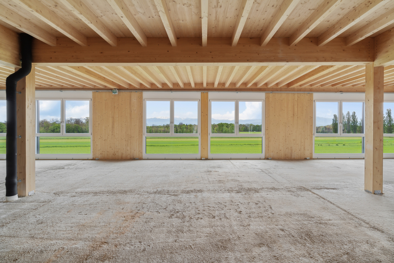 604m² Büro