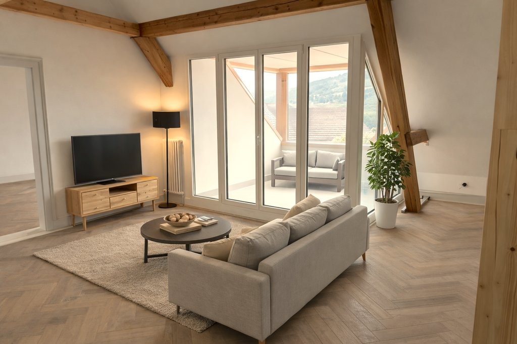 3 ½ rooms apartment (2)