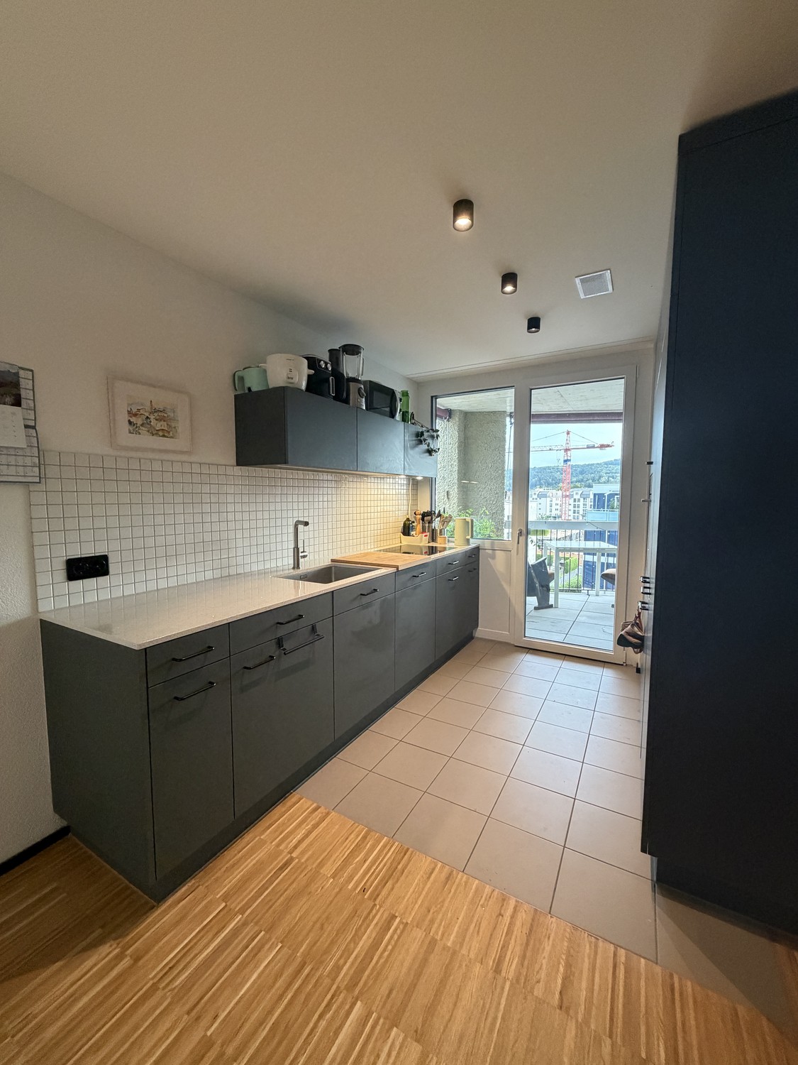 Room in a shared flat