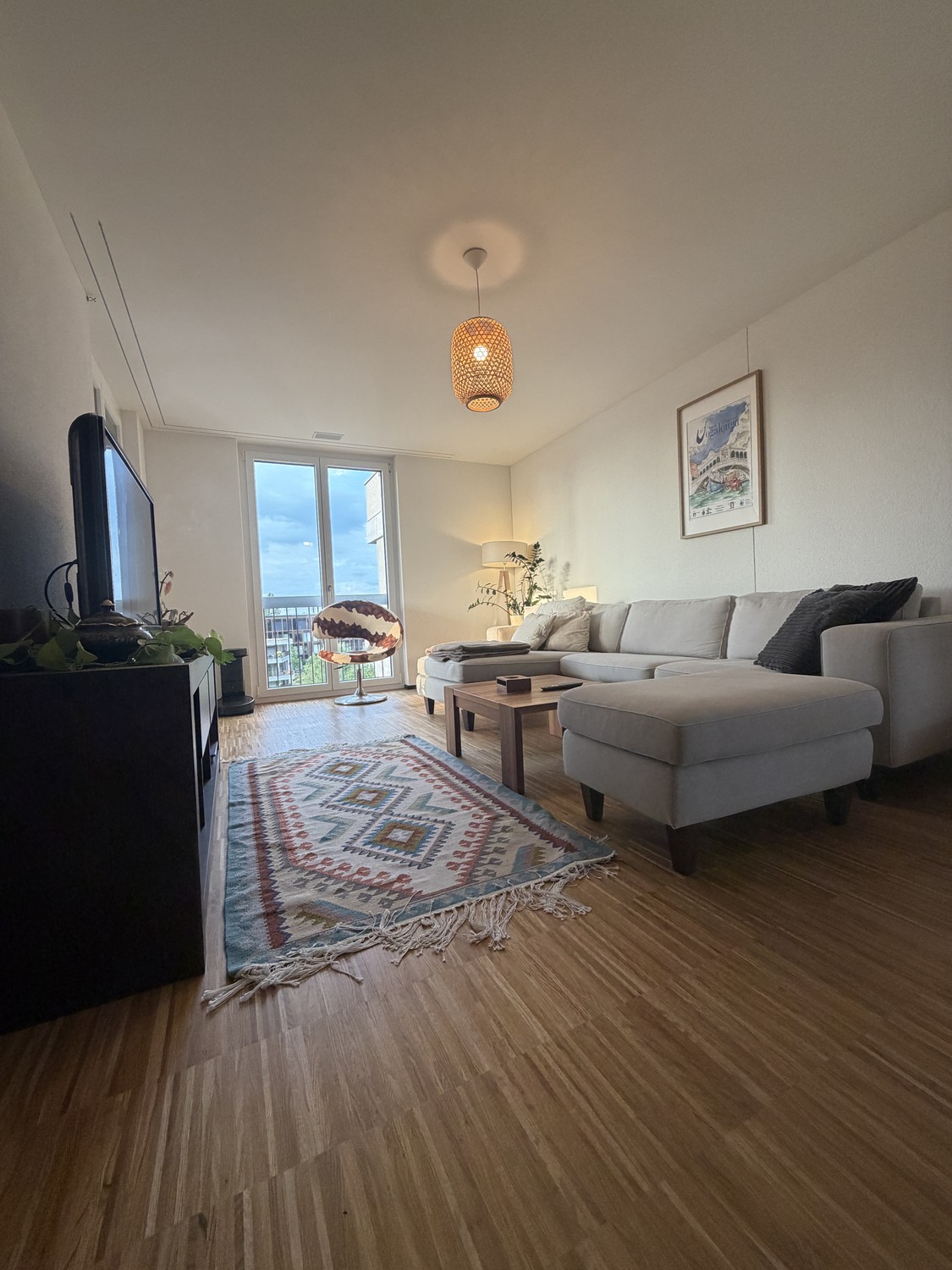 Room in a shared flat