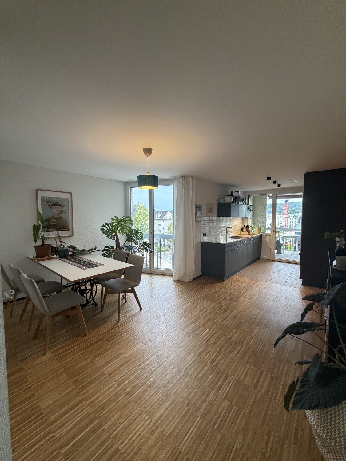 Room in a shared flat