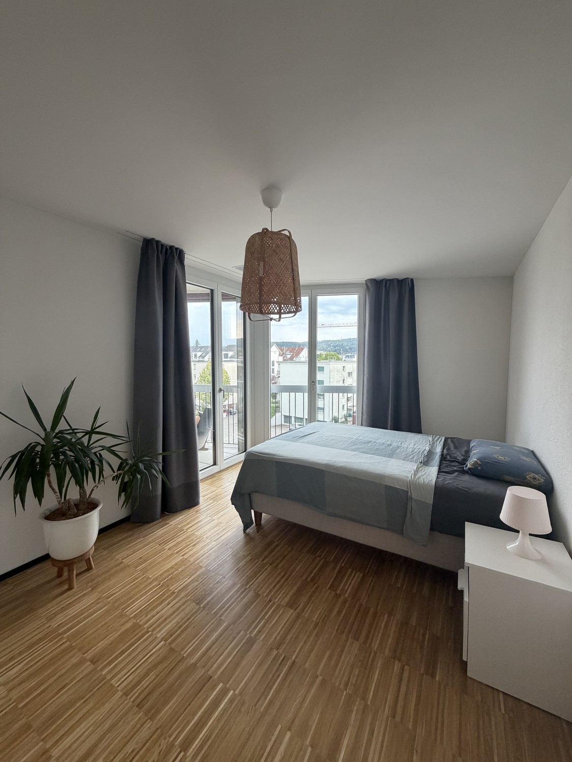 Room in a shared flat