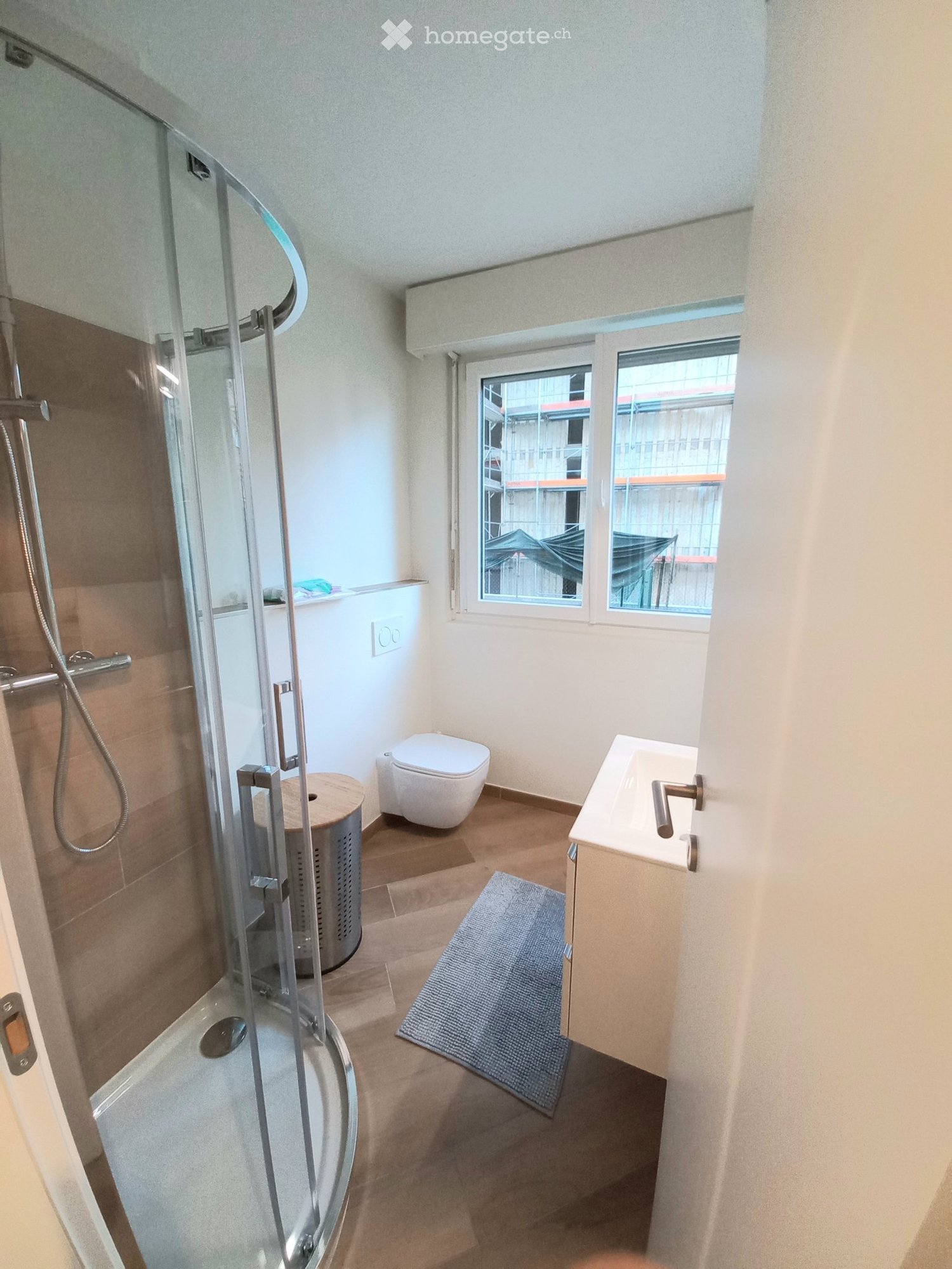 1-Zimmer-Apartment