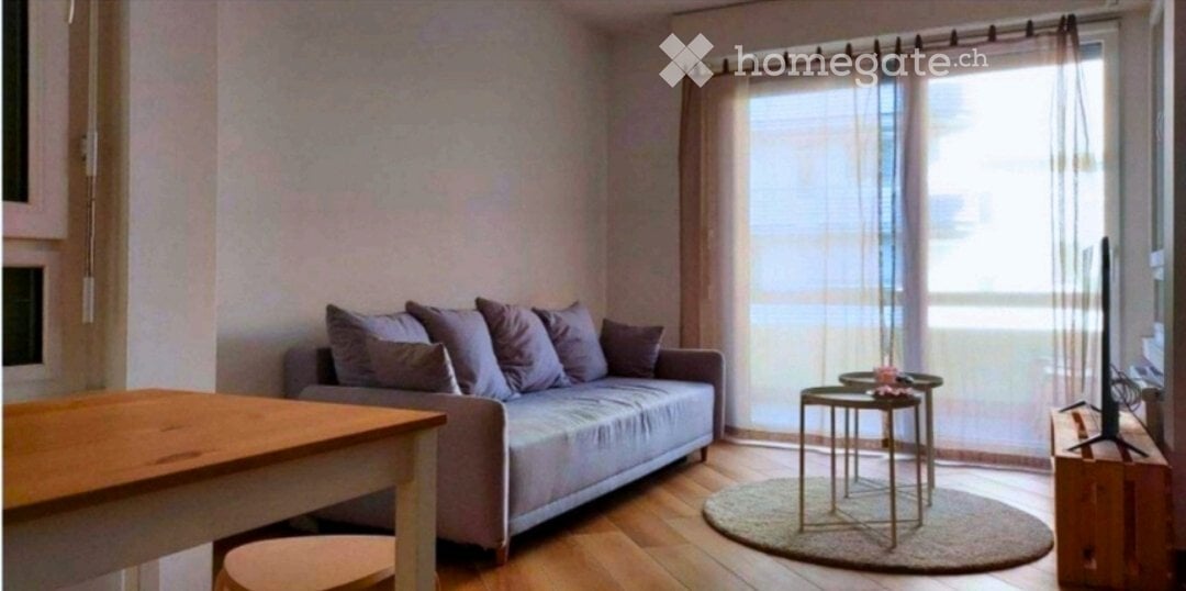 1-Zimmer-Apartment